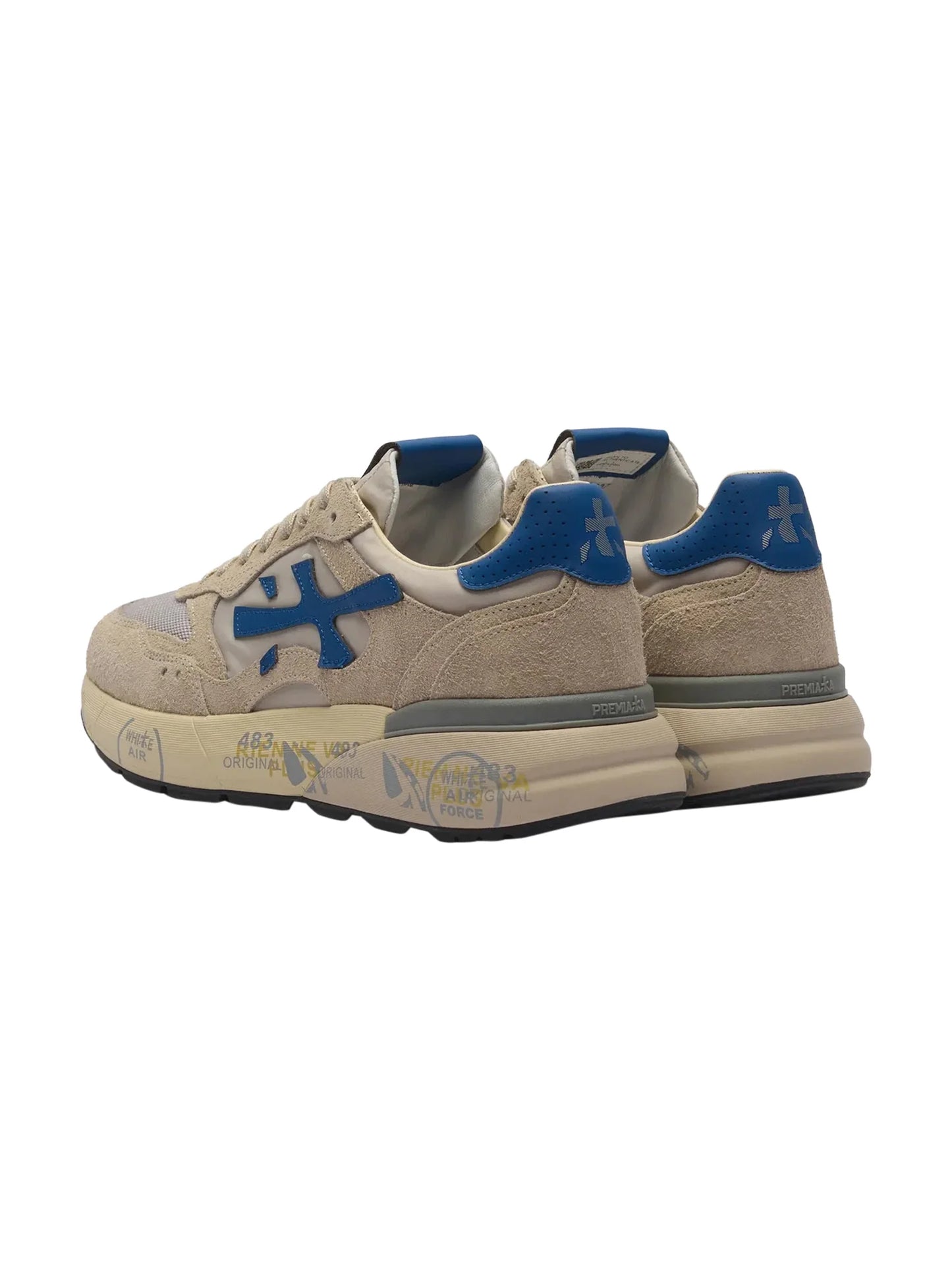 Premiata - Sneakers Uomo Mick 0.1 8237