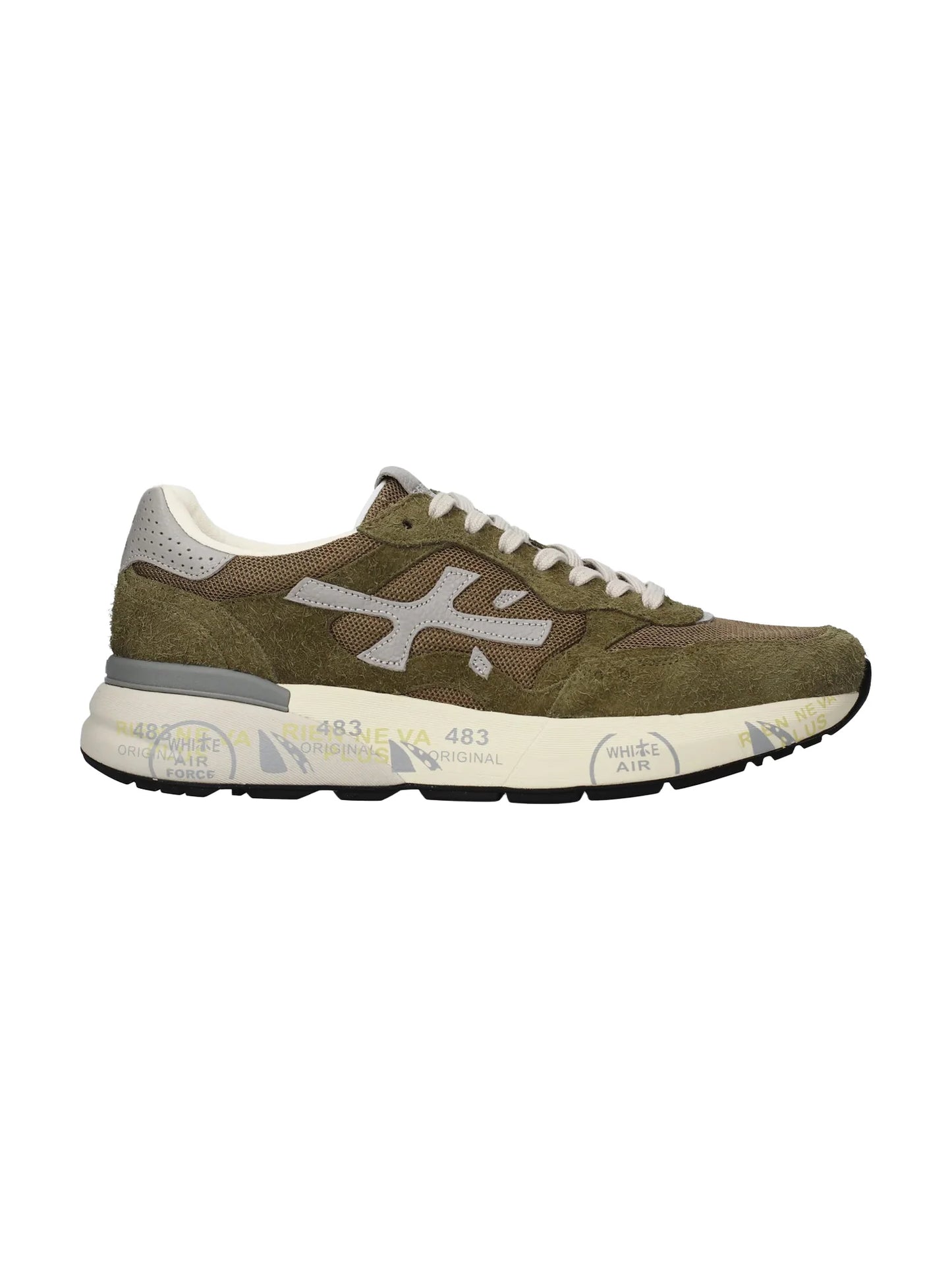 Premiata - Sneakers Uomo Mick 8118