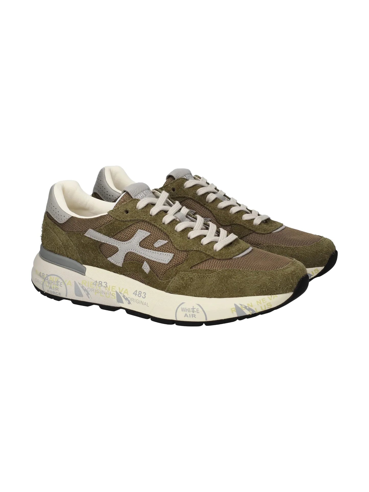 Premiata - Sneakers Uomo Mick 8118