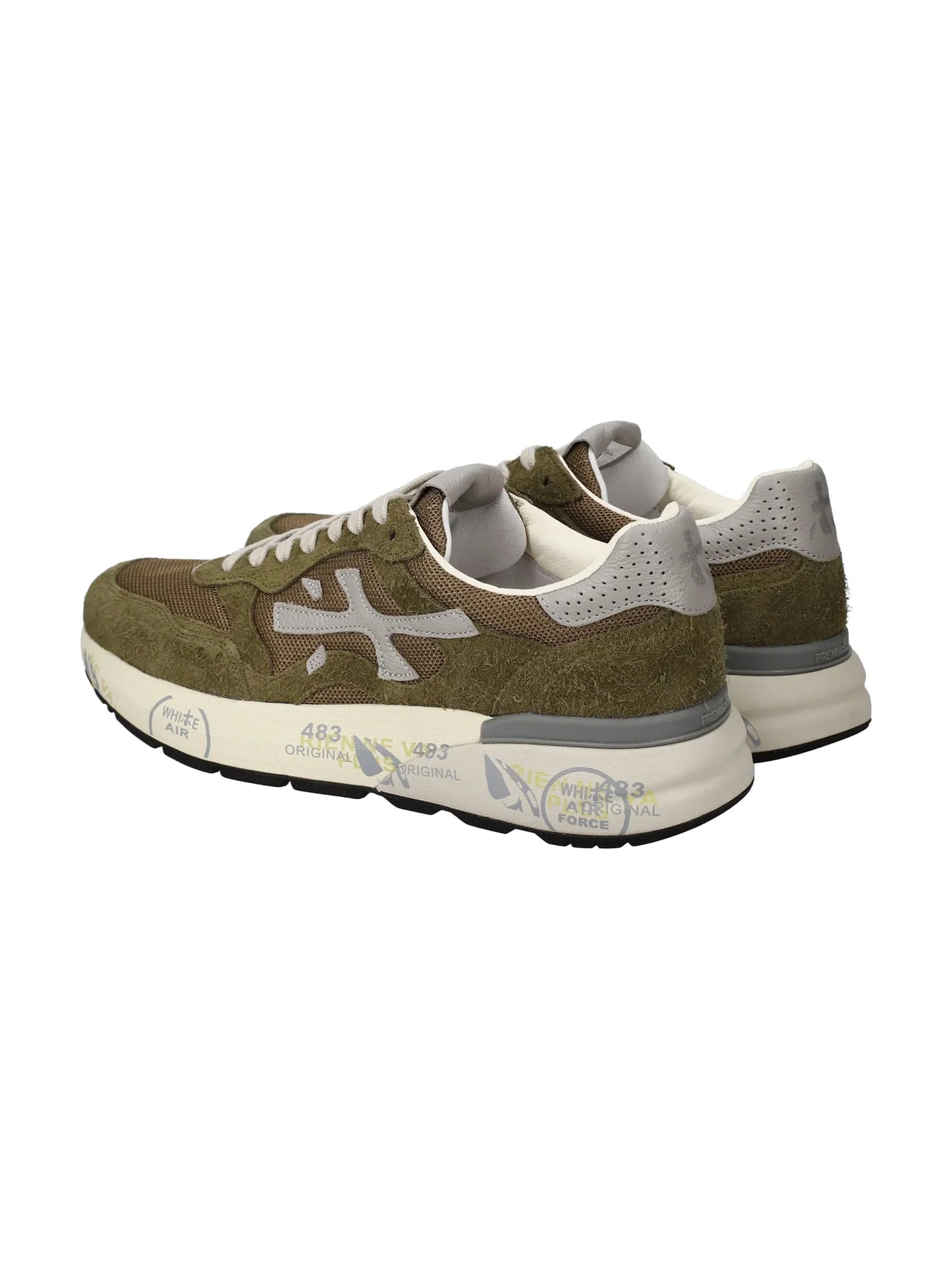 Premiata - Sneakers Uomo Mick 8271