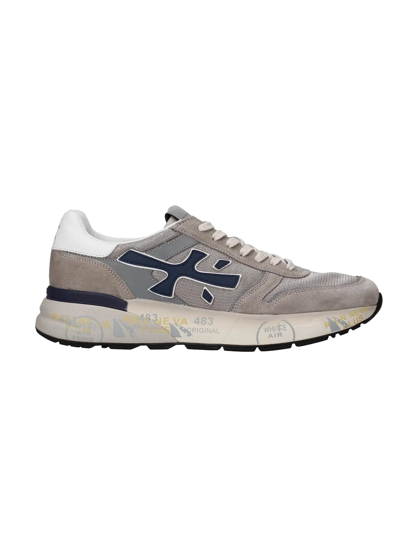 Premiata - Sneakers Uomo Mick 8001