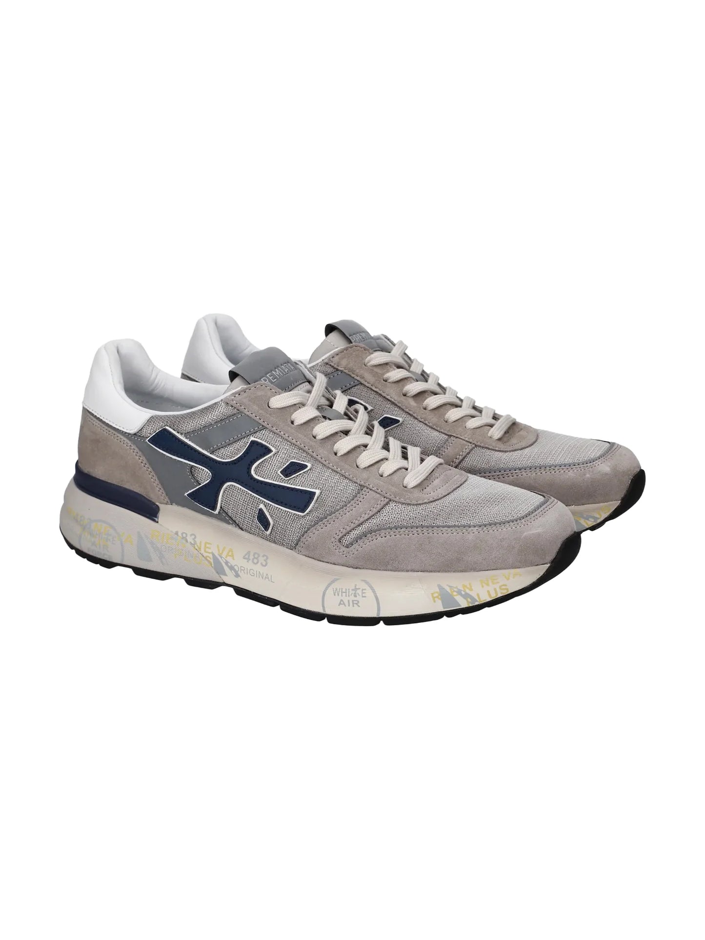 Premiata - Sneakers Uomo Mick 8001