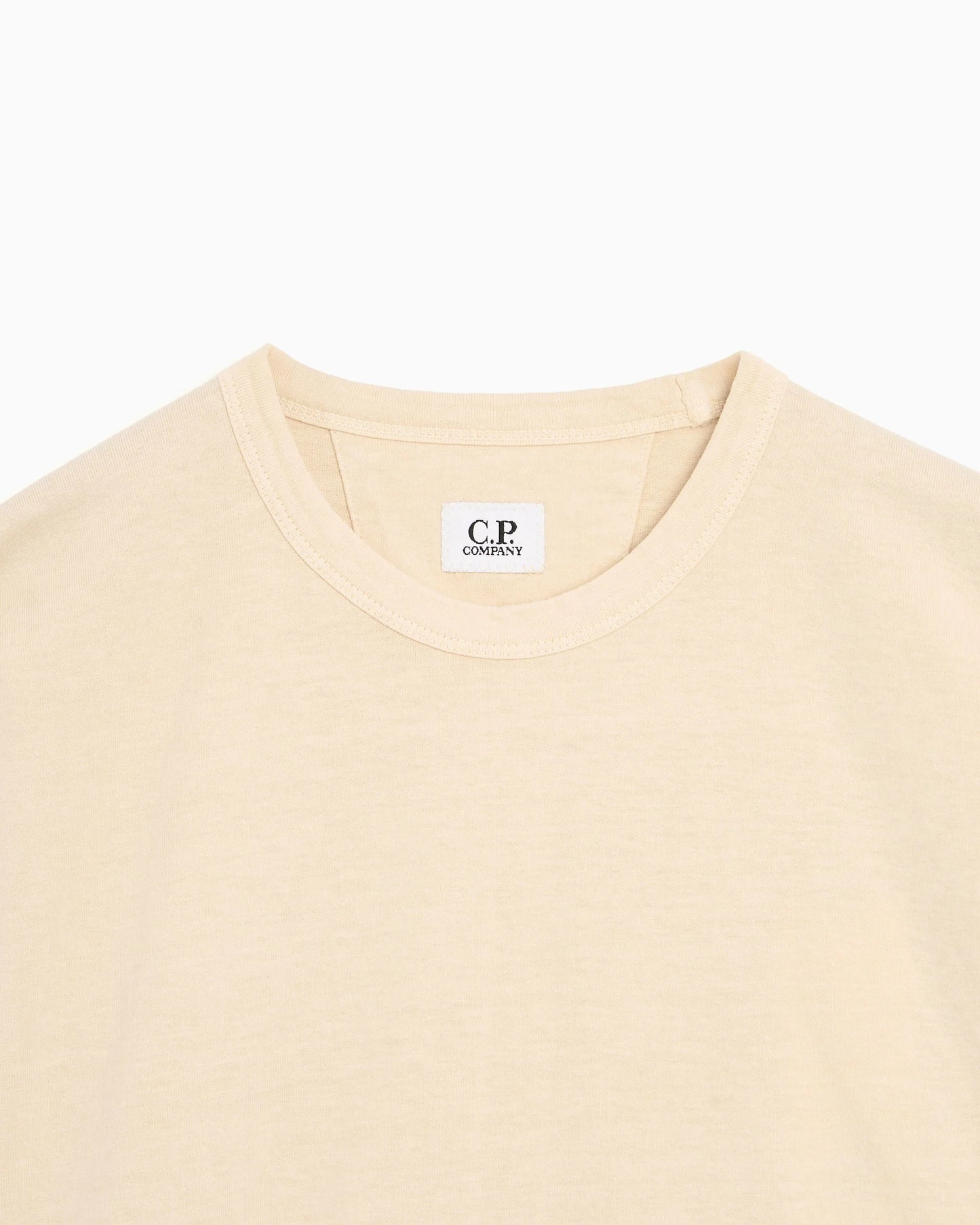 C.P Company T-Shirt Desert Sun 20CMTS213A-006057O