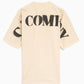 C.P Company T-Shirt Desert Sun 20CMTS213A-006057O